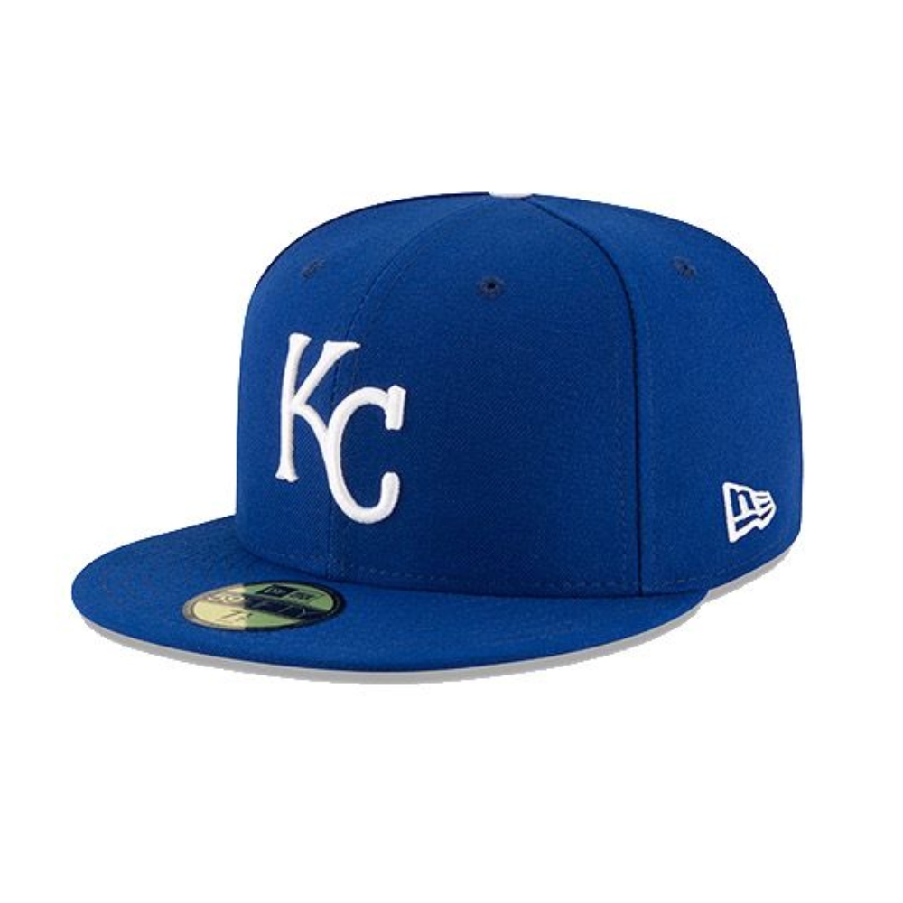 Gorra New Era Kansas City Royals Authentic Collection 59FIFTY Cerrada 70360937