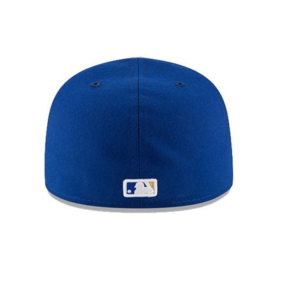 Gorra New Era Kansas City Royals Authentic Collection 59FIFTY Cerrada 70360937
