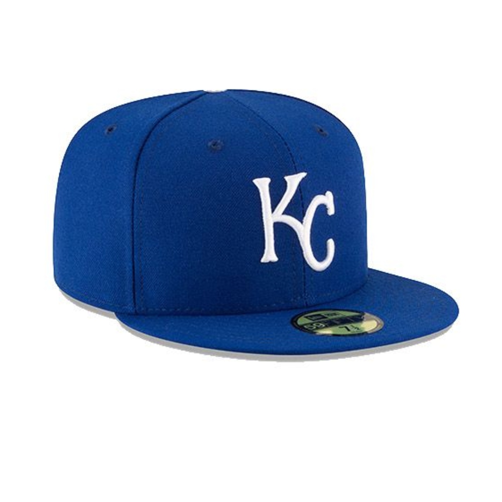 Gorra New Era Kansas City Royals Authentic Collection 59FIFTY Cerrada 70360937