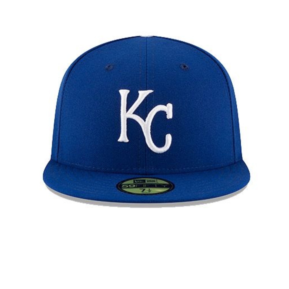 Gorra New Era Kansas City Royals Authentic Collection 59FIFTY Cerrada 70360937