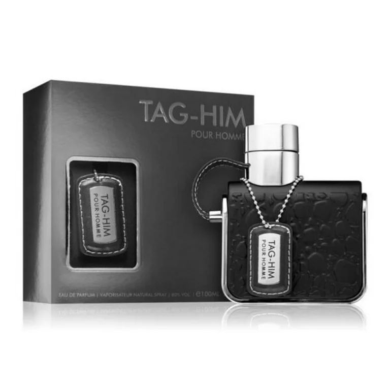 Tag him Pour Homme eau De Parfum 100 Ml