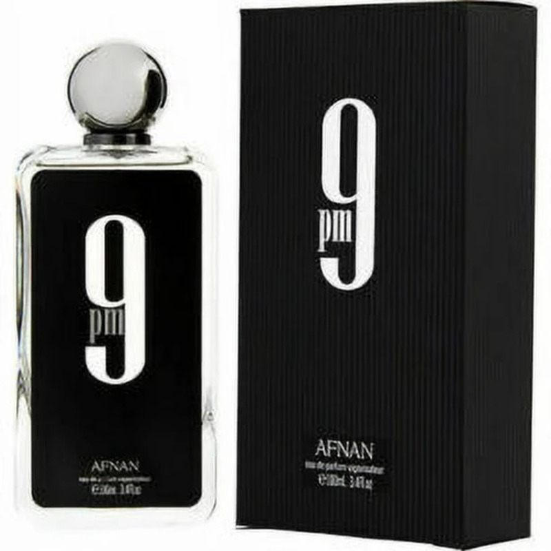 AFNAN 9 PM Eau De Parfum Spray 3.4 Oz