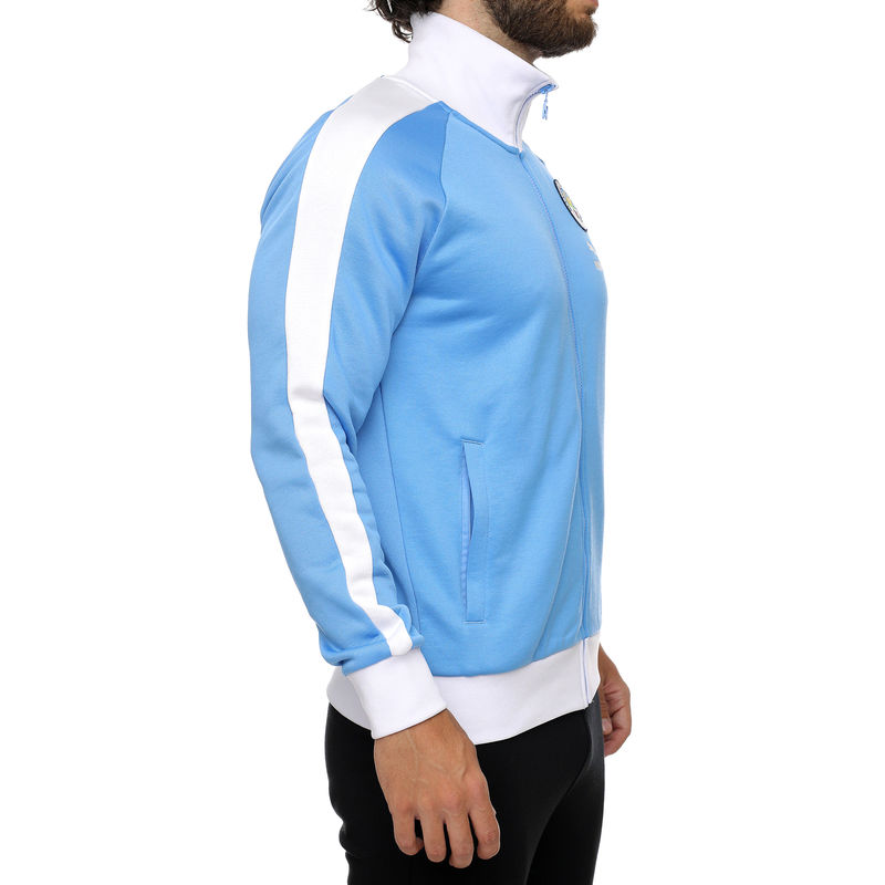 Chamarra Puma del Manchester City Heritage T7 Retro