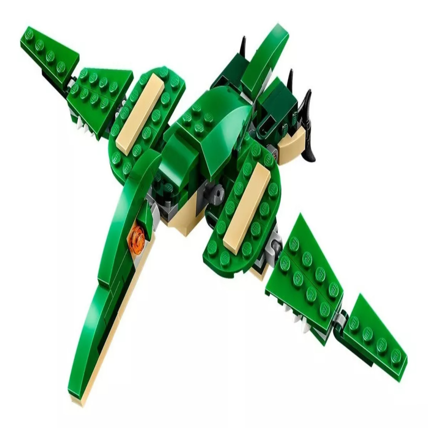 Kit Lego Creator 3 En 1 Grandes Dinosaurios 31058 174 Piezas