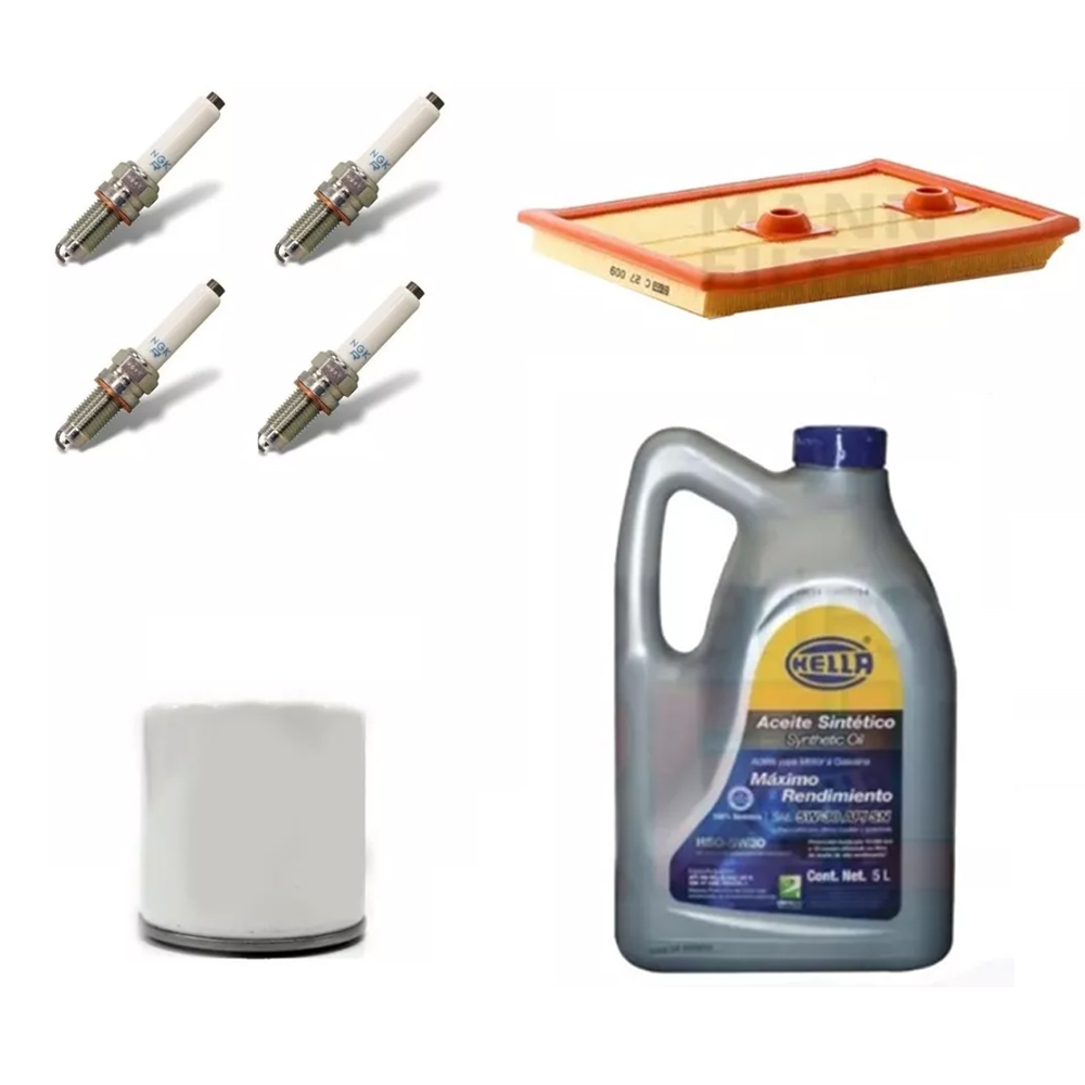 Kit Afinacion Para Seat Leon Style 1.4 Turbo Sintético