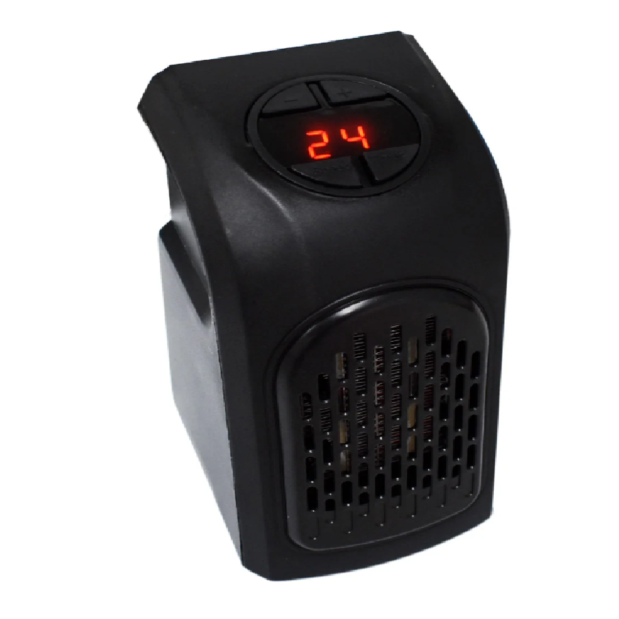 Mini calentador eléctrico inalámbrico portátil de 400 W de bajo