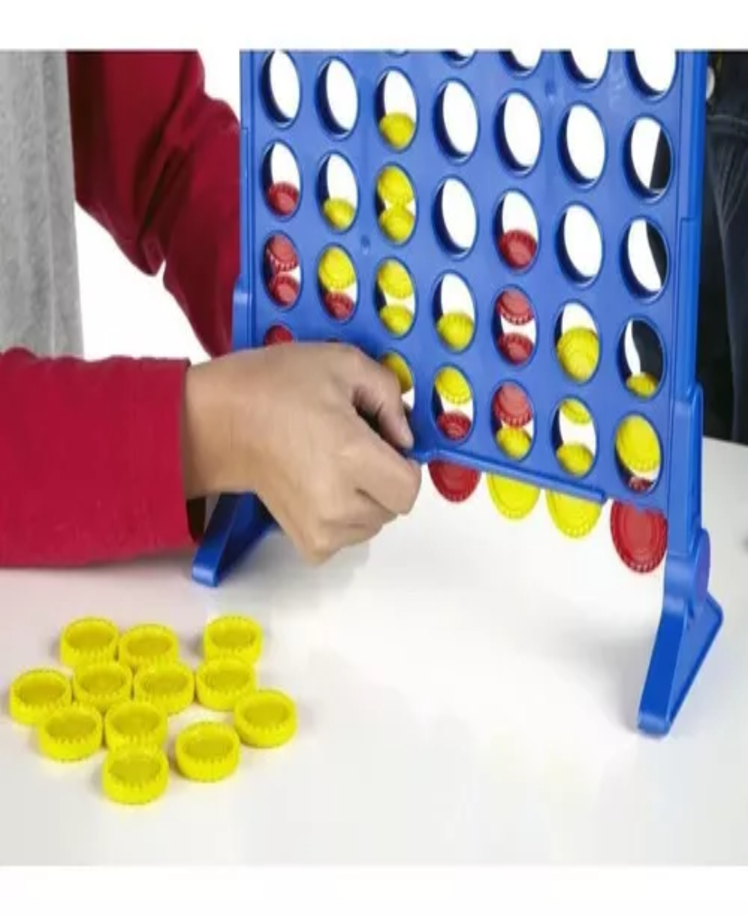 Juego de mesa Conecta 4 Clásico Hasbro A5640