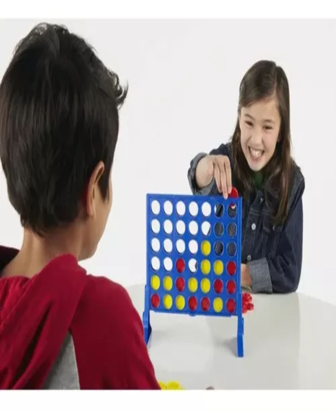 Juego de mesa Conecta 4 Clásico Hasbro A5640