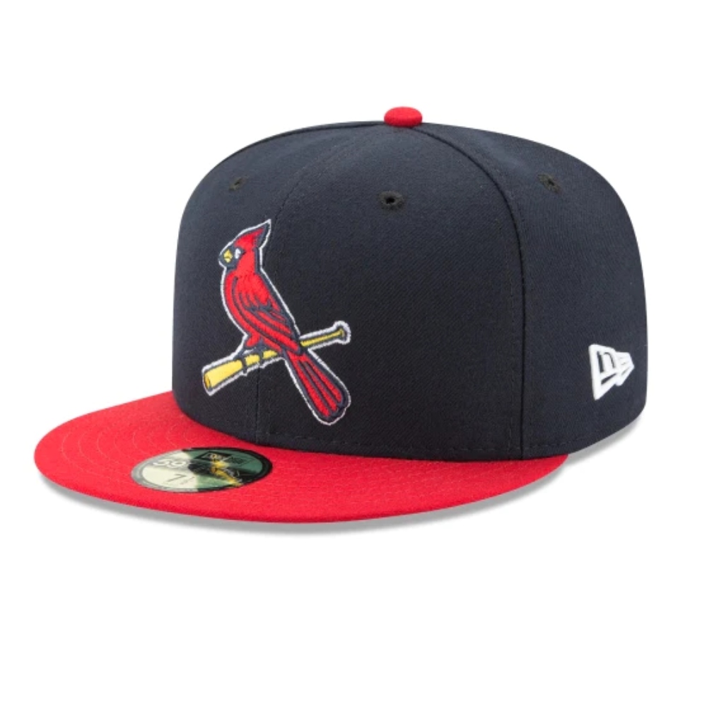 Gorra New Era St. Louis Cardinals Authentic Collection 59FIFTY Cerrada 70360959