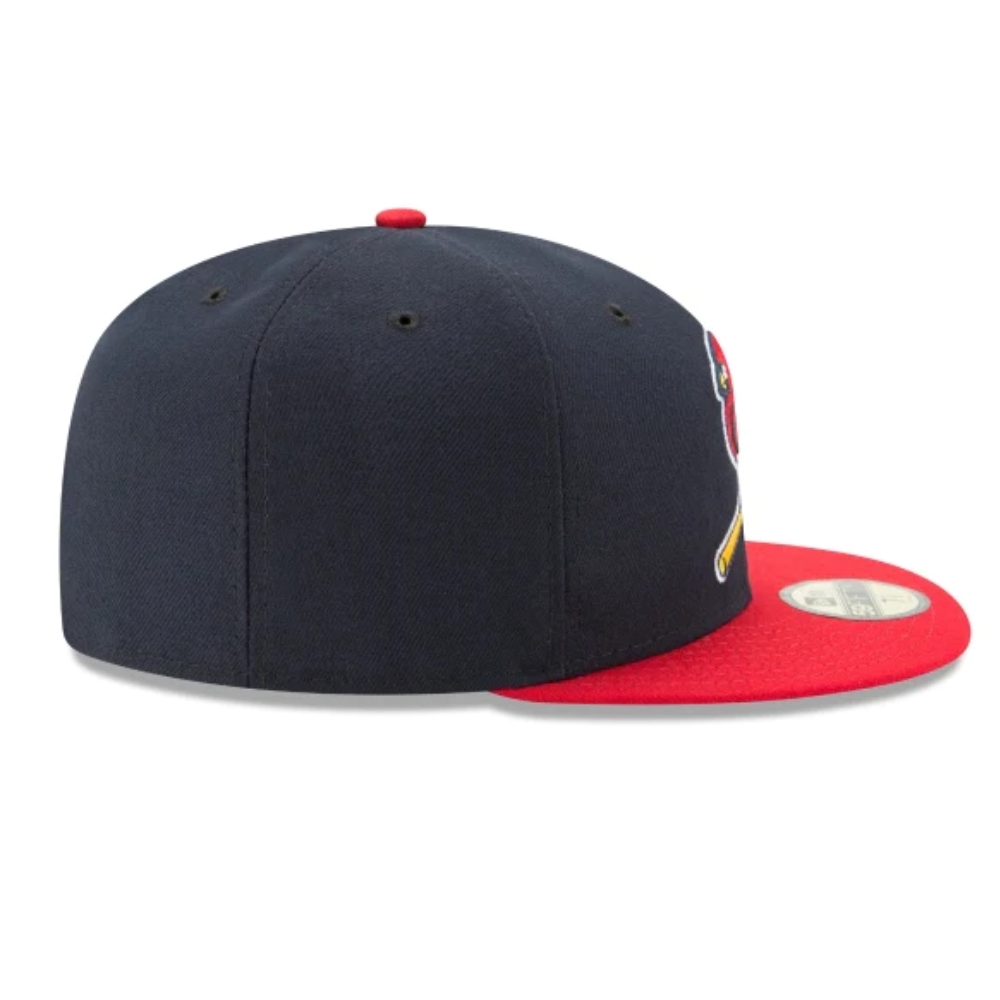 Gorra New Era St. Louis Cardinals Authentic Collection 59FIFTY Cerrada 70360959