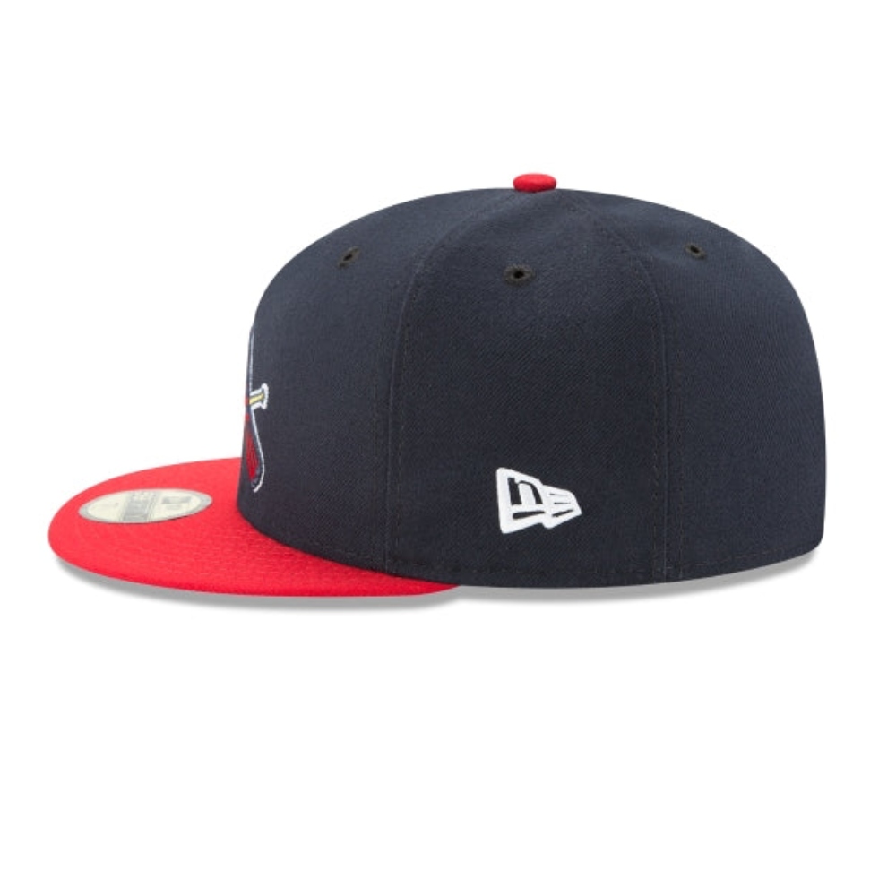 Gorra New Era St. Louis Cardinals Authentic Collection 59FIFTY Cerrada 70360959