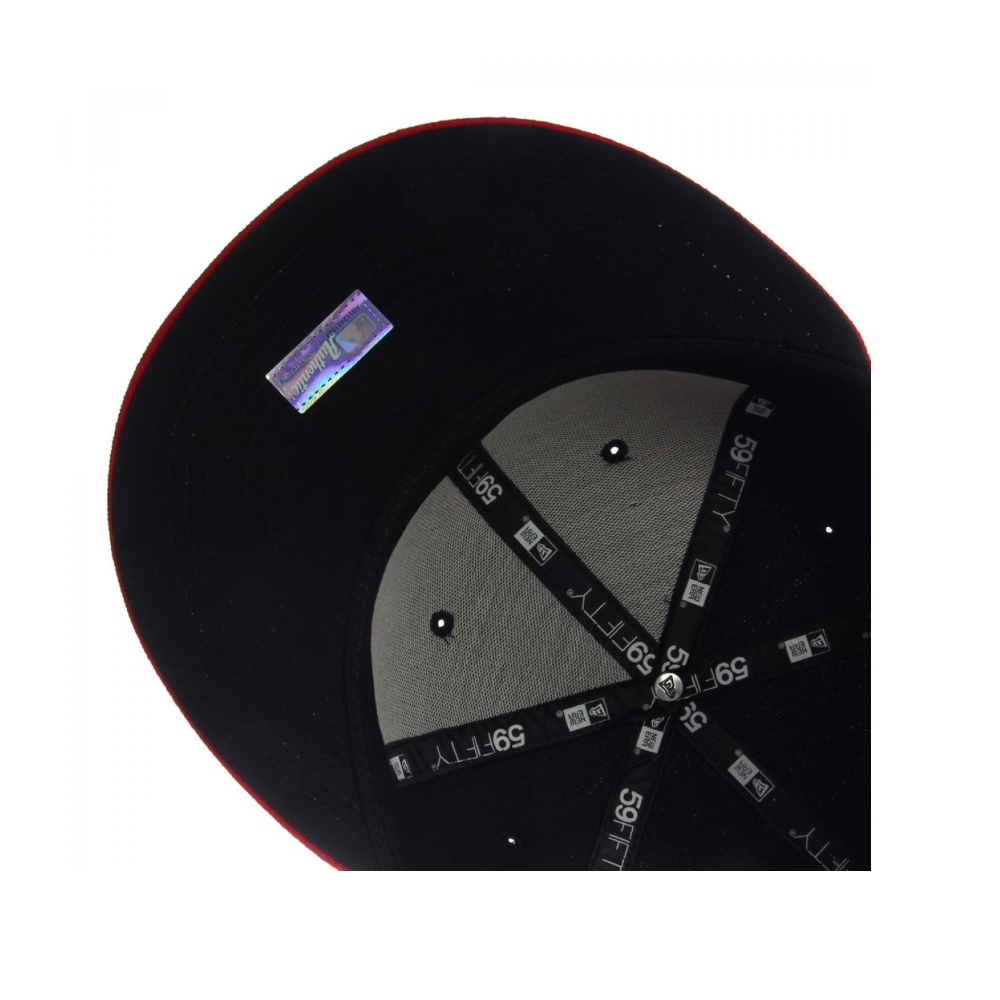 Gorra New Era St. Louis Cardinals Authentic Collection 59FIFTY Cerrada 70360959