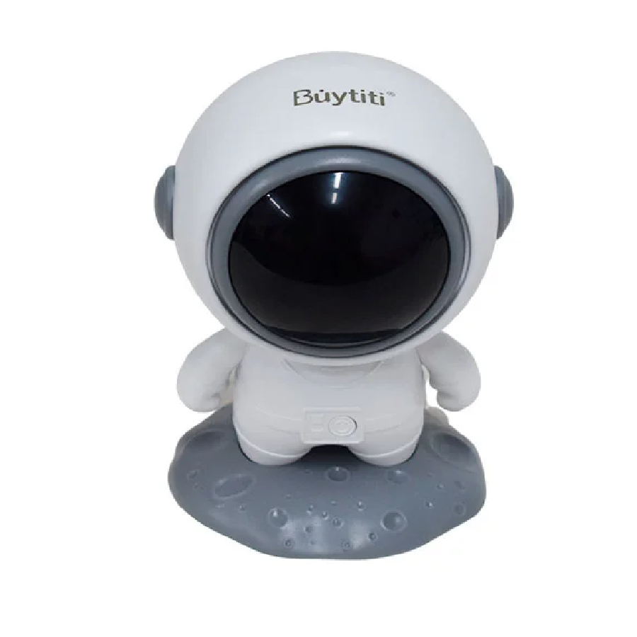 Bocina Astronauta Bluetooth Recargable Inalambrica
