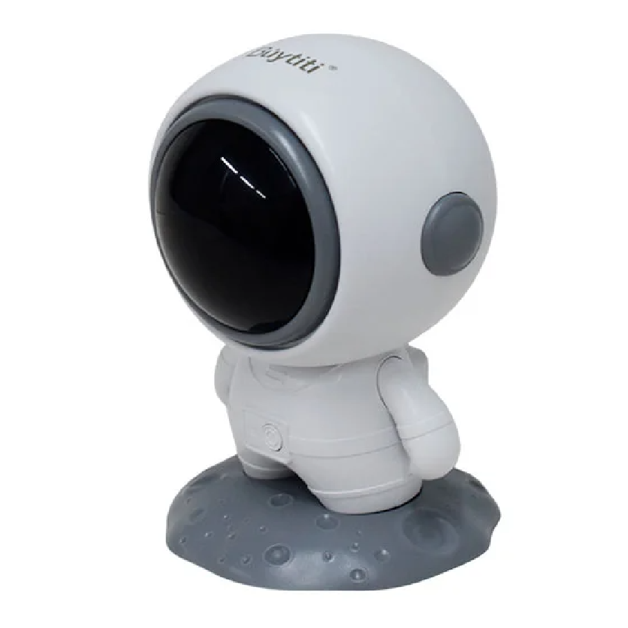 Bocina Astronauta Bluetooth Recargable Inalambrica