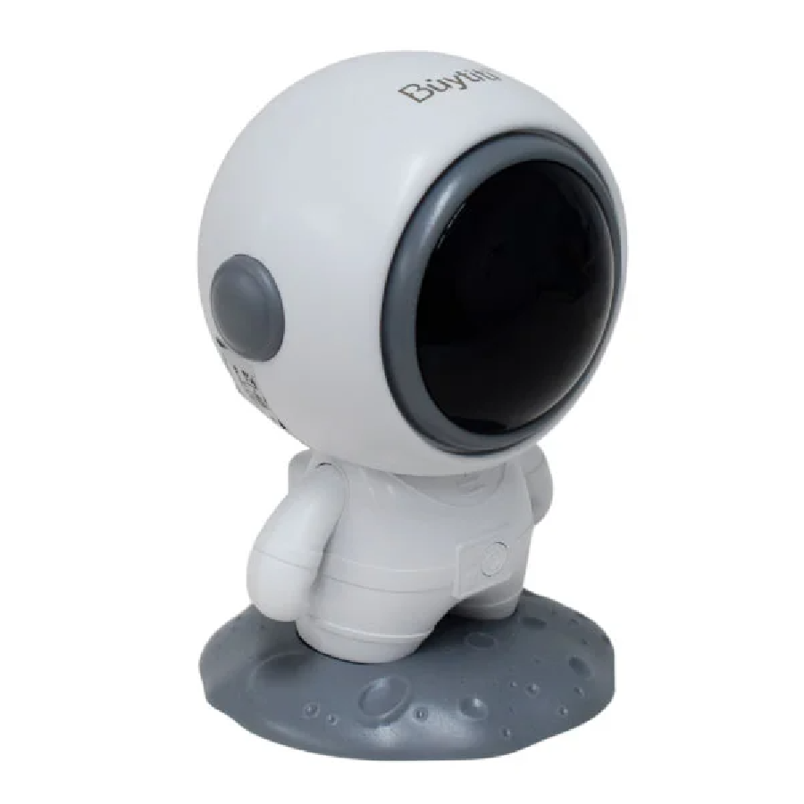Bocina Astronauta Bluetooth Recargable Inalambrica