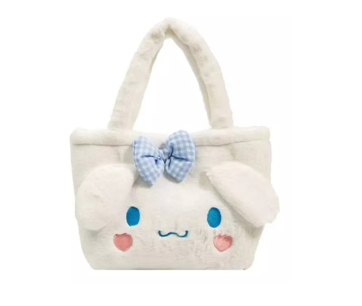 Bolsa Felpa My melody Sanrio Kawaii