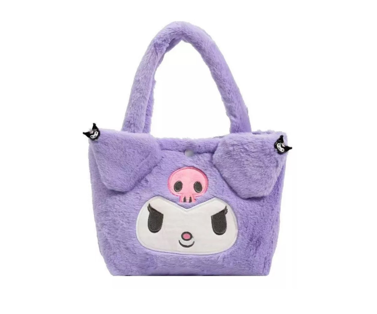 Bolsa Felpa My melody Sanrio Kawaii