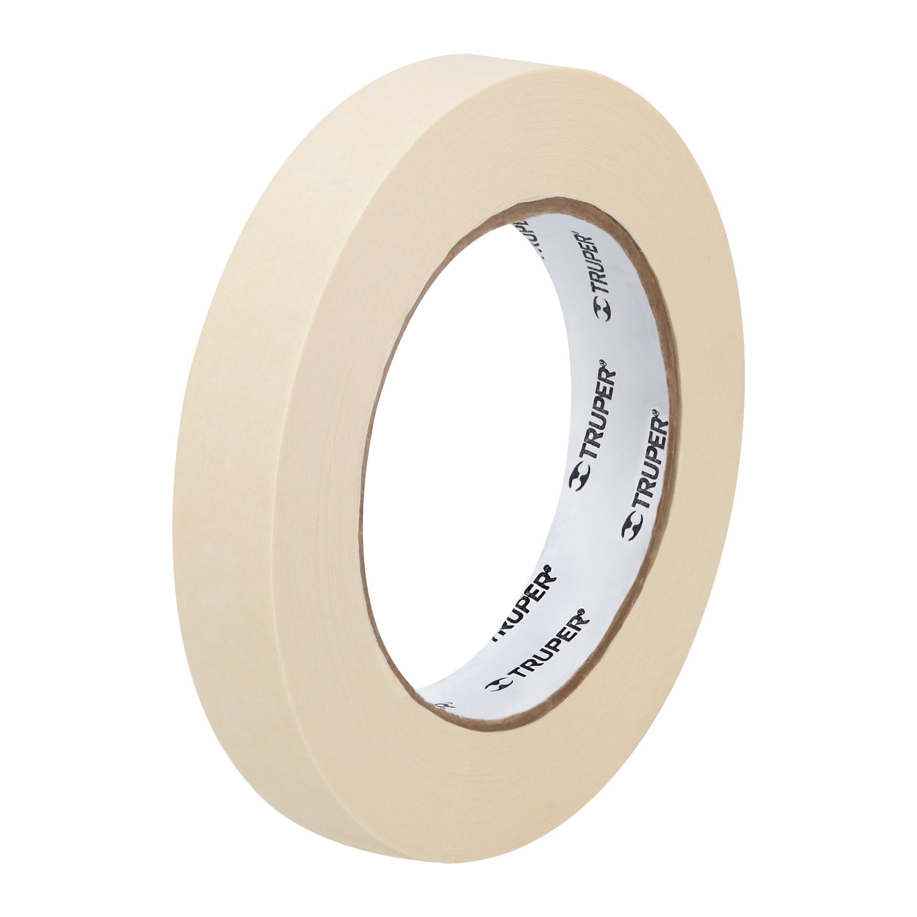 CINTA MASKING TAPE DE 1/2" X 50 M, TRUPER 12589