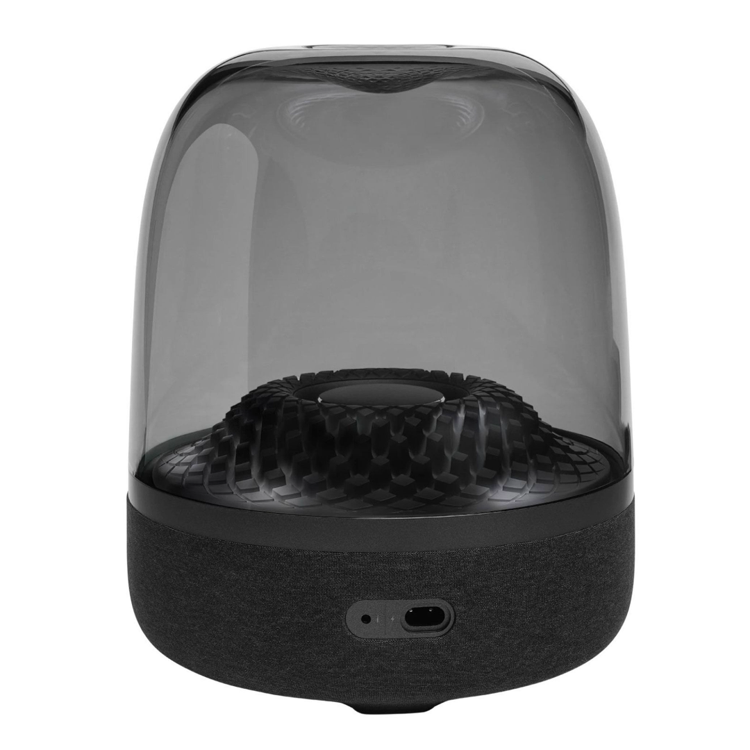 Harman Kardon Aura Studio 4 Parlante Inalambrico Bluetooth Color Negro