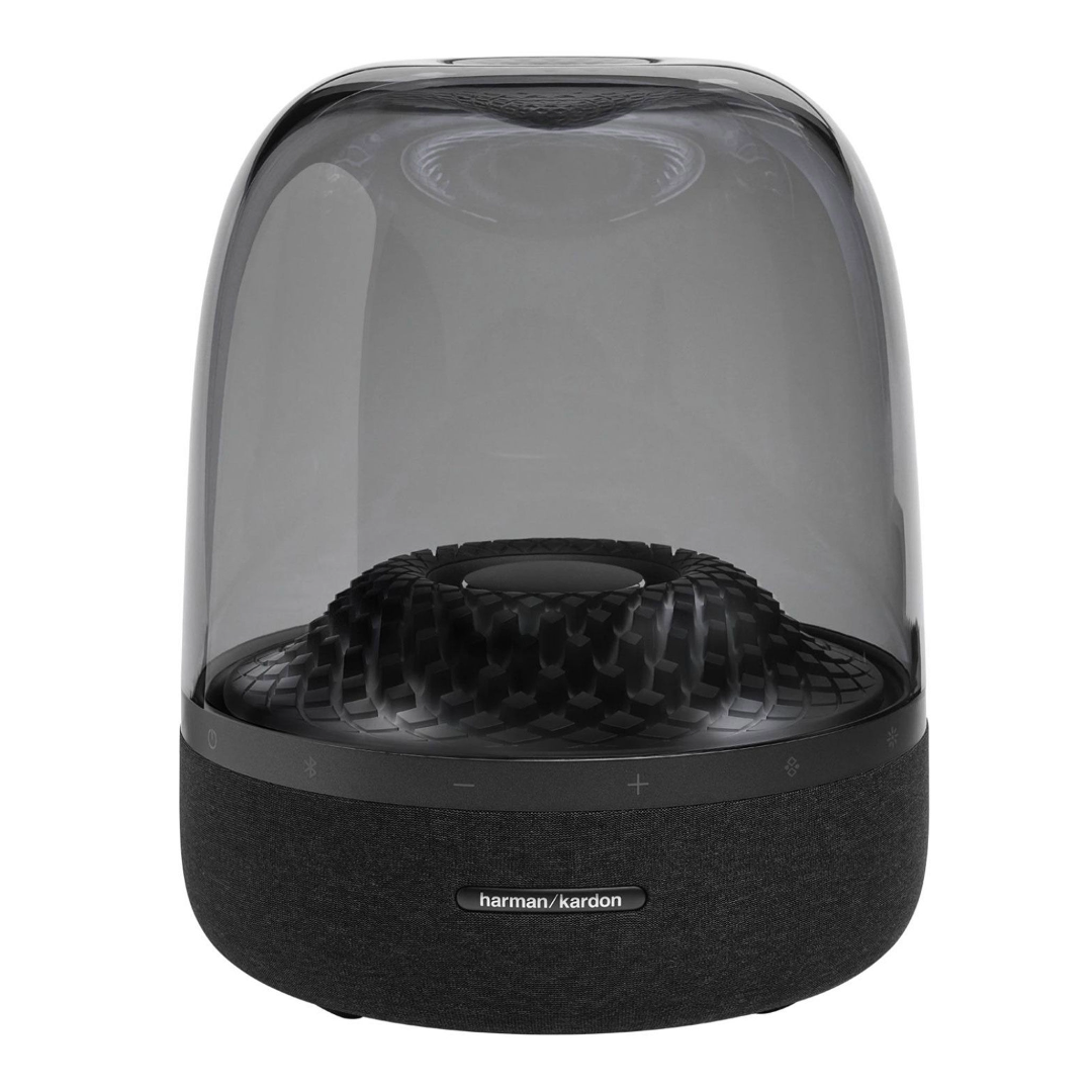 Harman Kardon Aura Studio 4 Parlante Inalambrico Bluetooth Color Negro