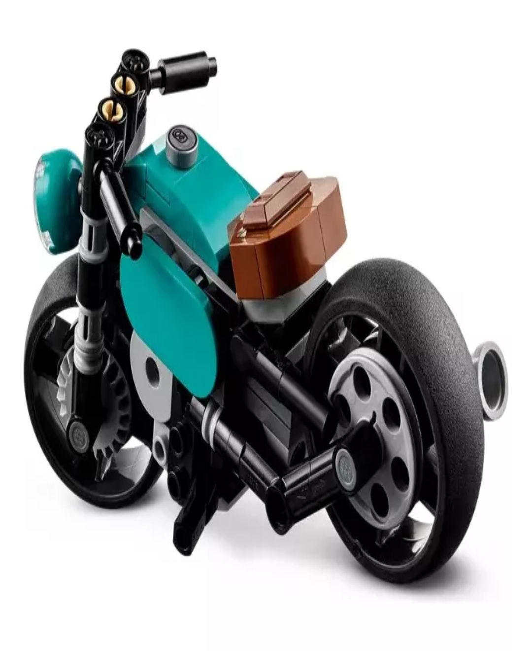 Moto Clásica de Lego Creator 3en1, Juguetería 095, Correos Market