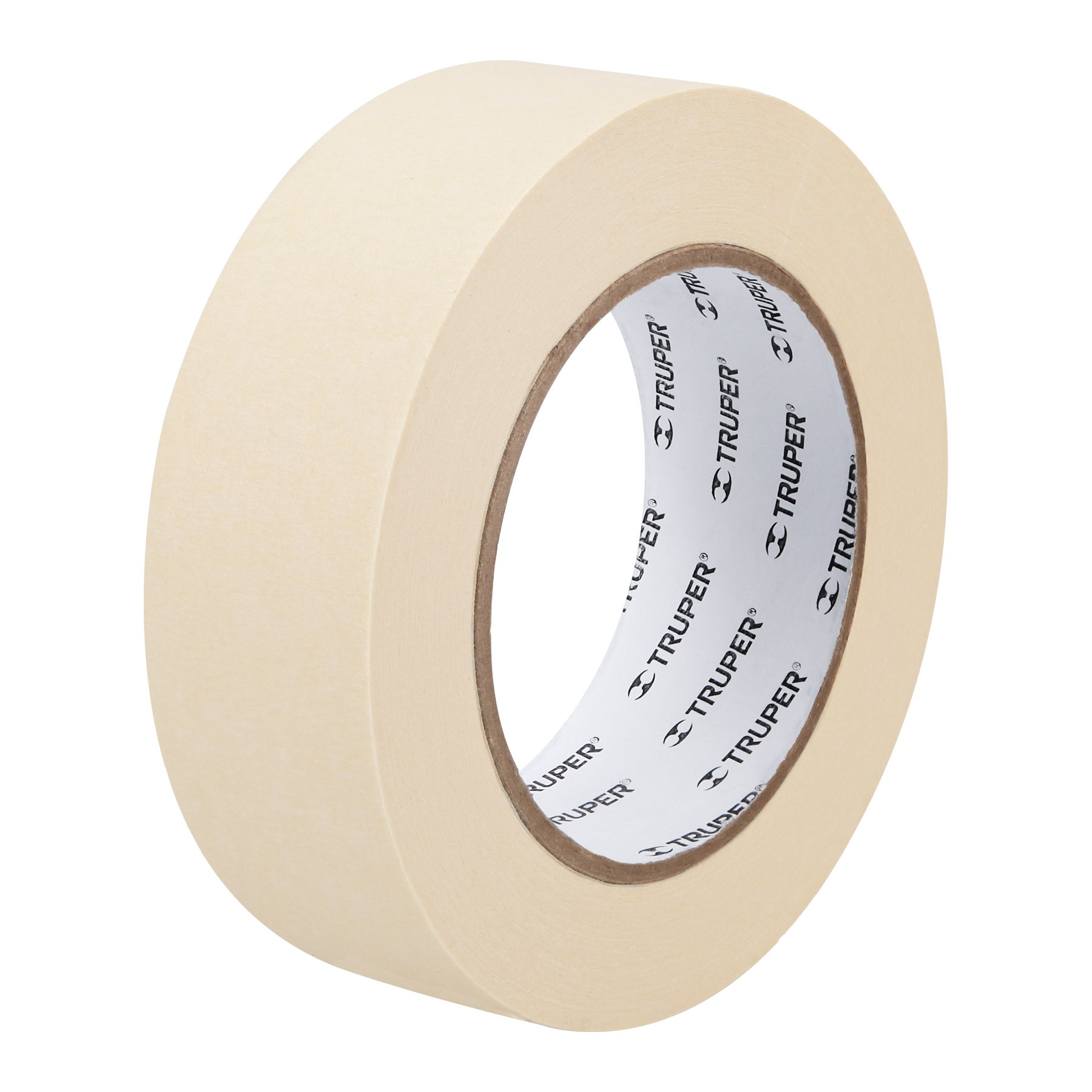 CINTA MASKING TAPE DE 2" X 50 M, TRUPER 12593