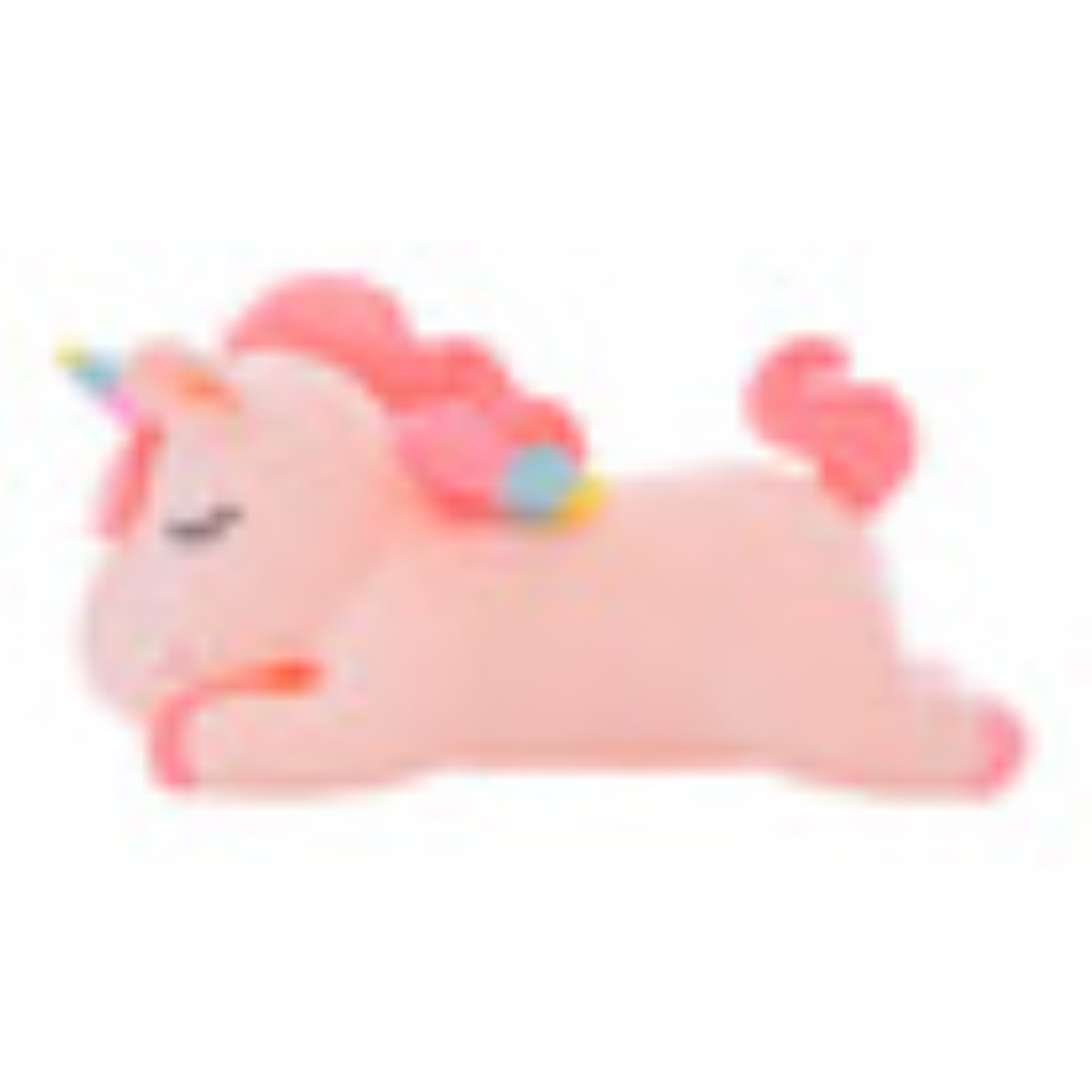 Alelí Unicornio De Peluche Para Niña 30 cm, Color Rosa