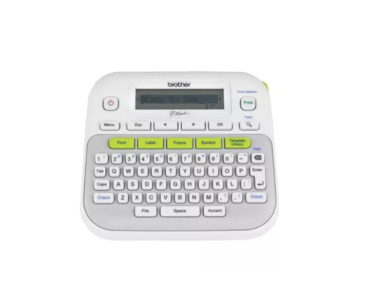 ROTULADORA BROTHER PT-D210