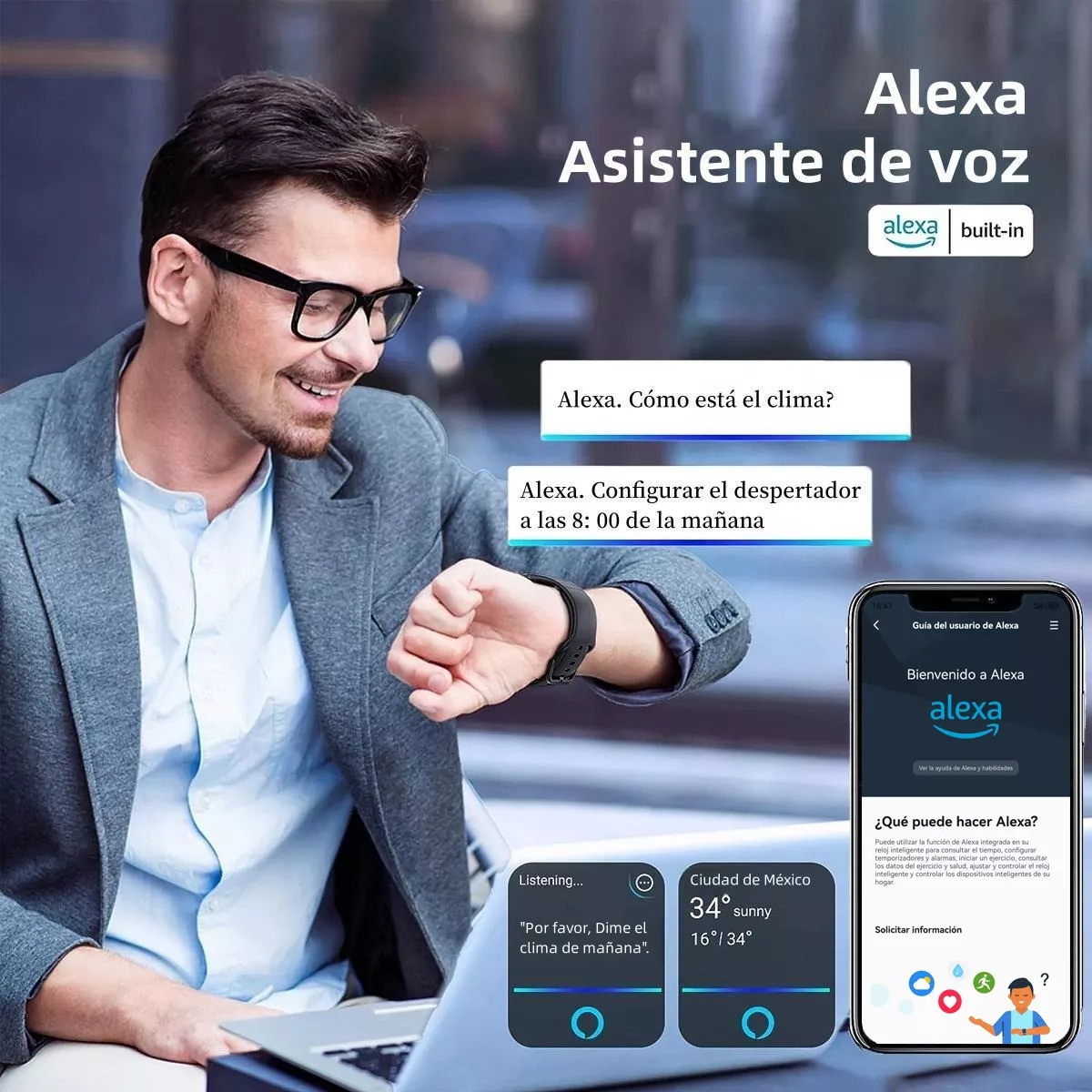 Configurar Alexa Como Hacer Llamadas Con Echo Dot Con Alexa Echo