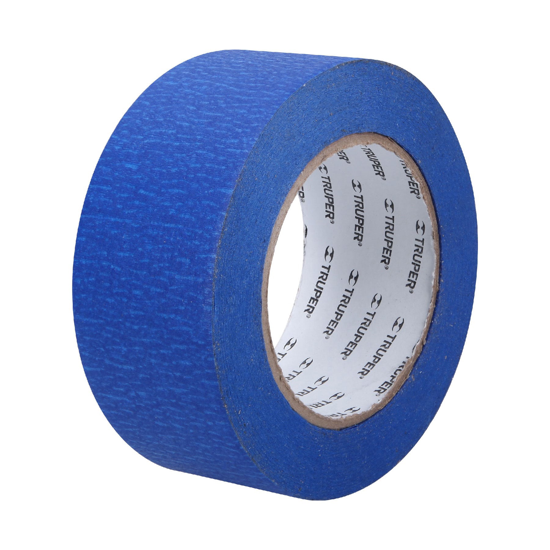 CINTA MASKING TAPE AZUL DE 2" X 50 M PARA PINTOR, TRUPER 12624