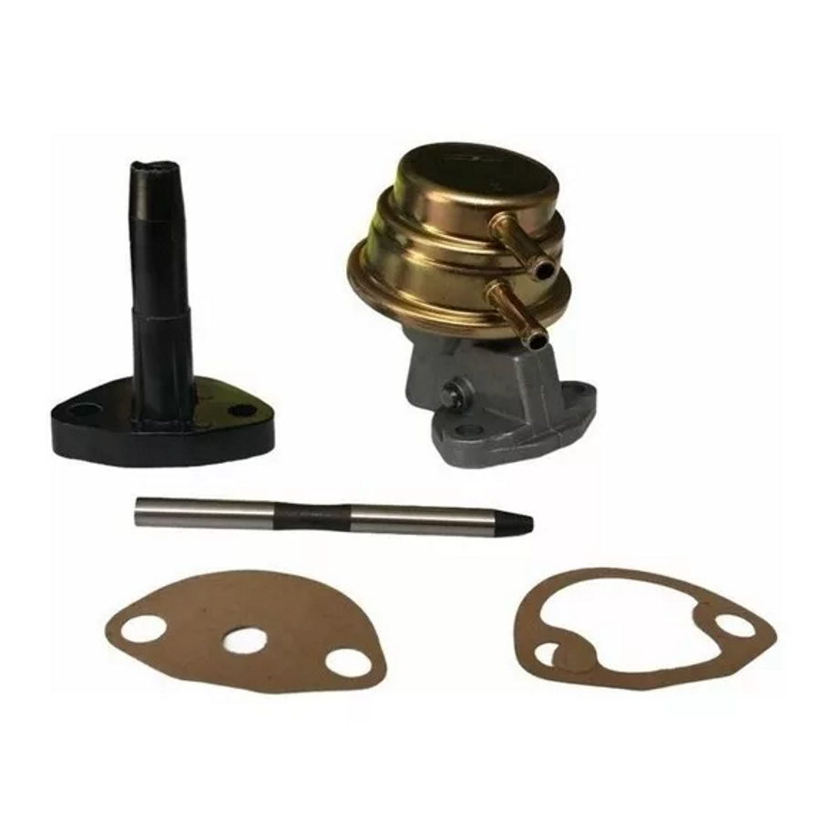 Bomba Gasolina Vocho 1600 Con /lápiz Corto/brida Bomba *kem