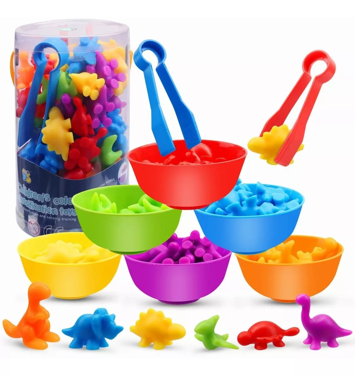 Juguetes Didacticos Niños Juegos Didacticos Aprender Colores