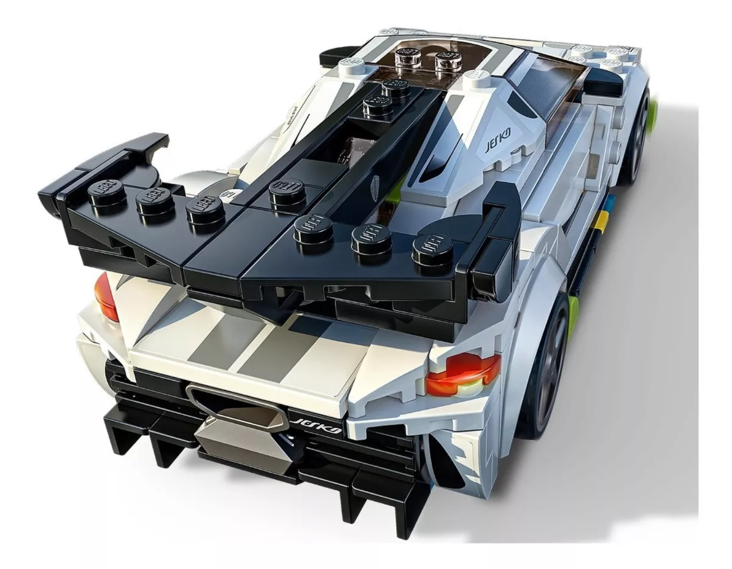 Kit Lego Speed Champions Koenigsegg Jesko 76900 280 Piezas