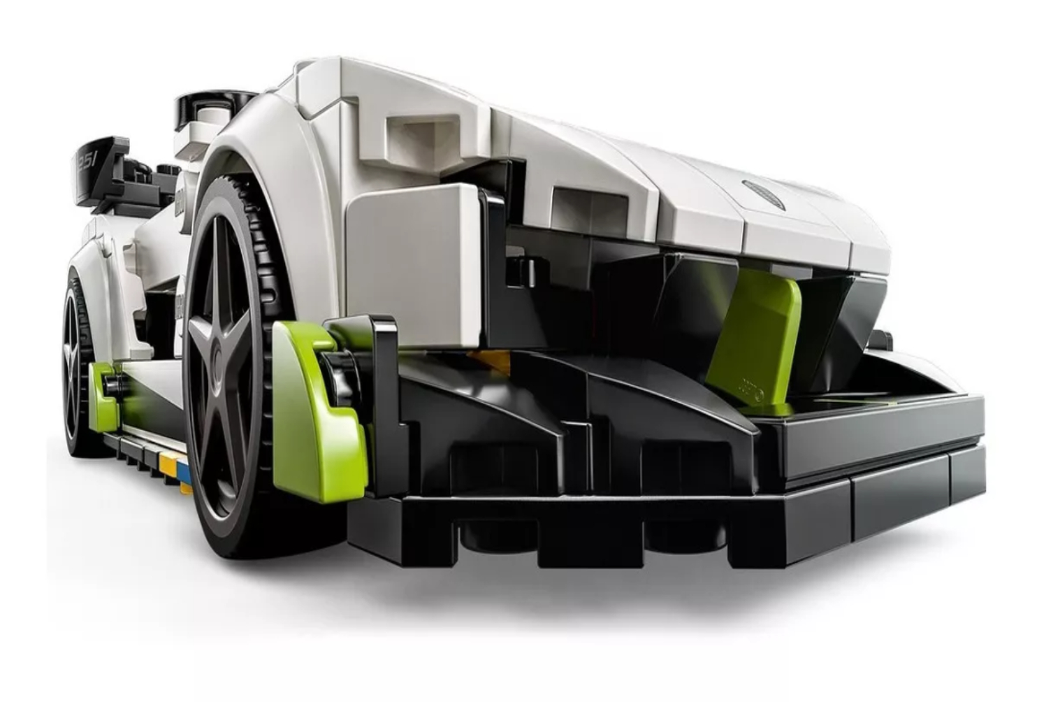 Kit Lego Speed Champions Koenigsegg Jesko 76900 280 Piezas