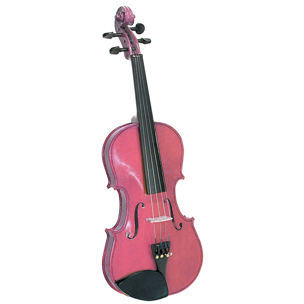 Violín Cremona CR005PK 4/4 Rosa 