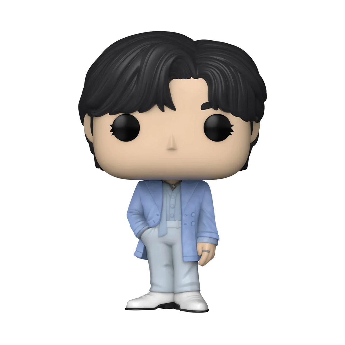Funko Pop V #372 Bts Proof K Pop Kim Tae Hyung Figura Original