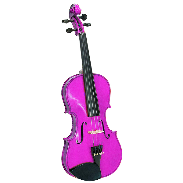Violín Cremona CR005PL 4/4 Morado 
