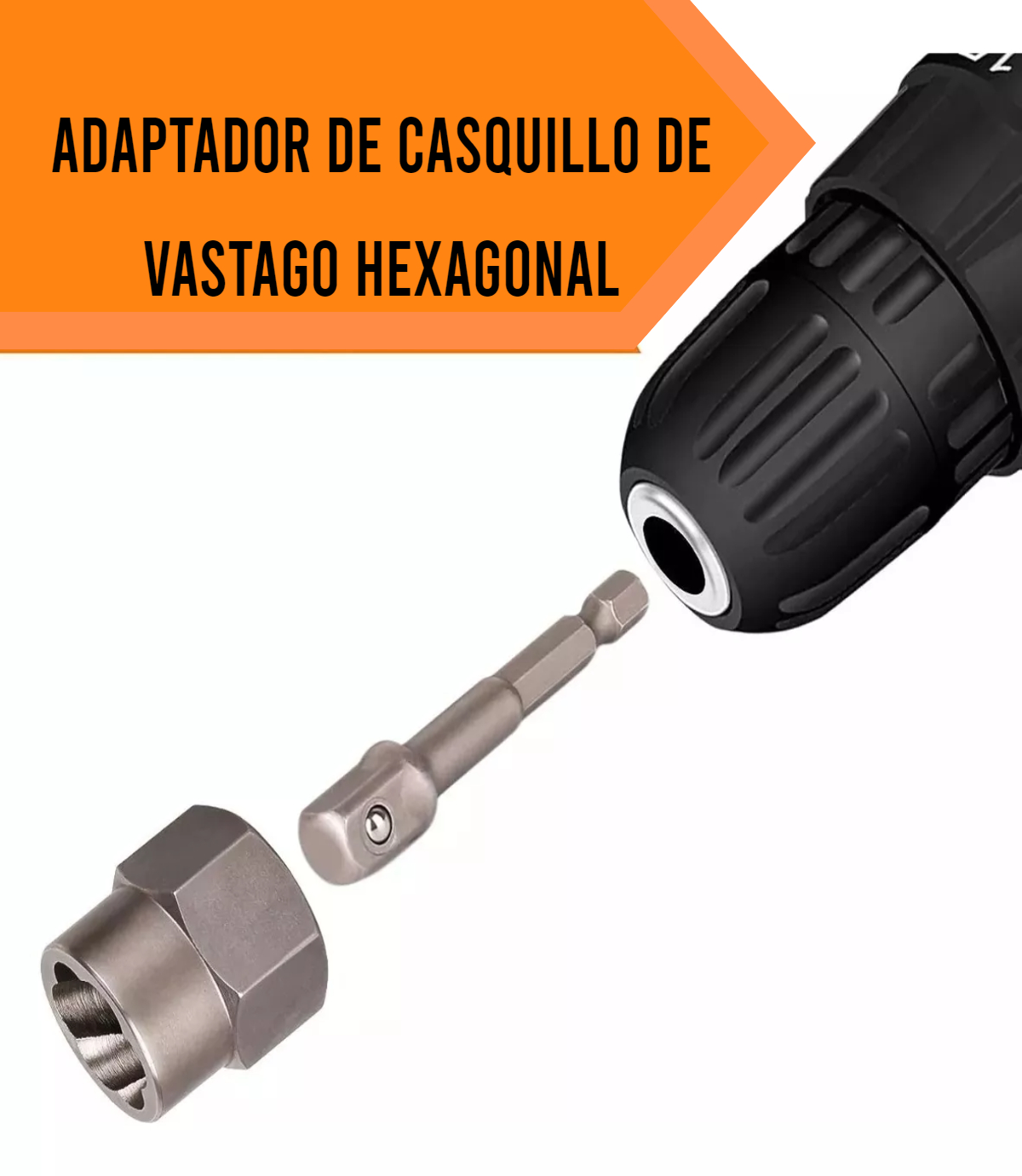 Juego Extractor De Tornillos Y Tuerca Herramient 14 Piezas