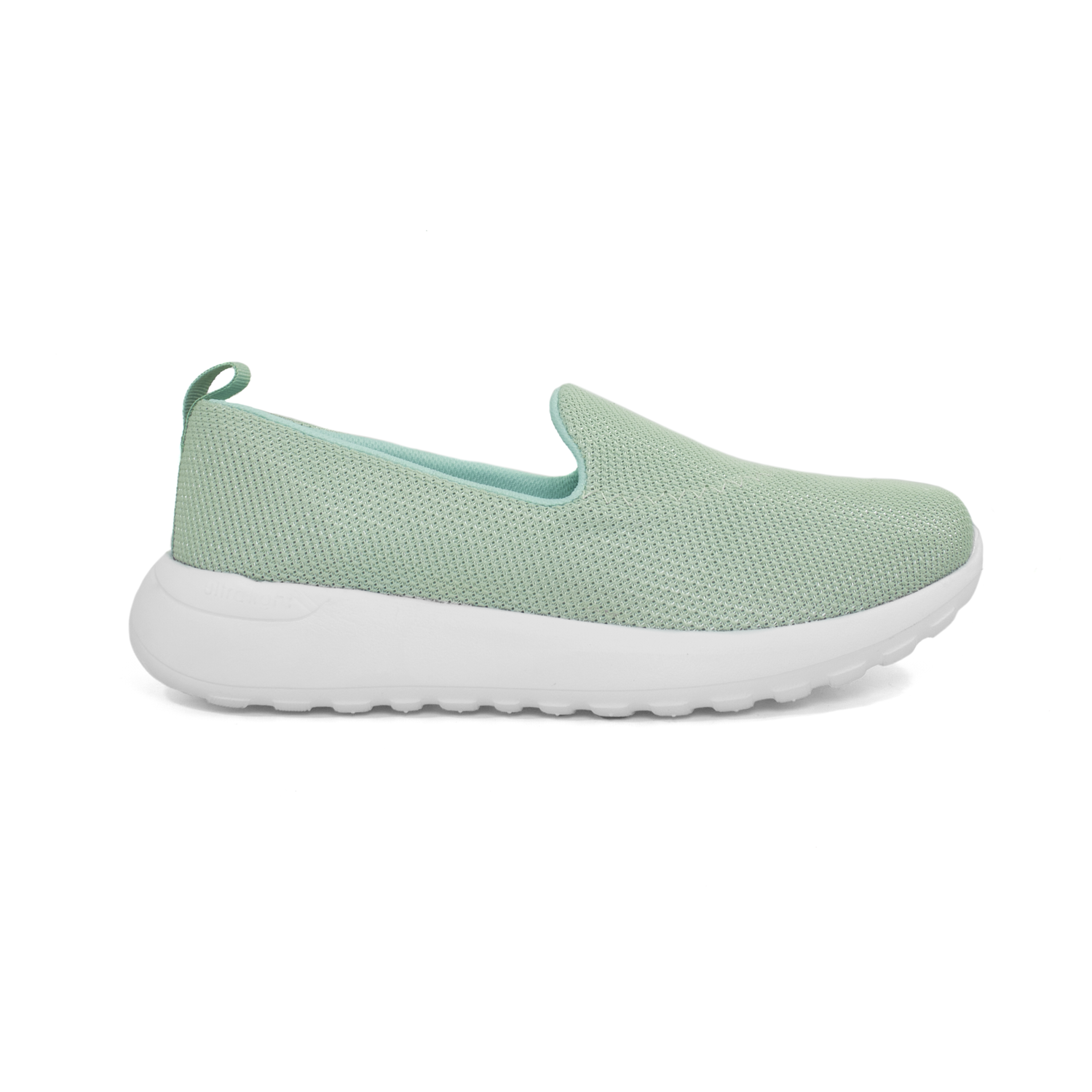 Tenis verde agua para mujer, de descanso casuales cómodos.