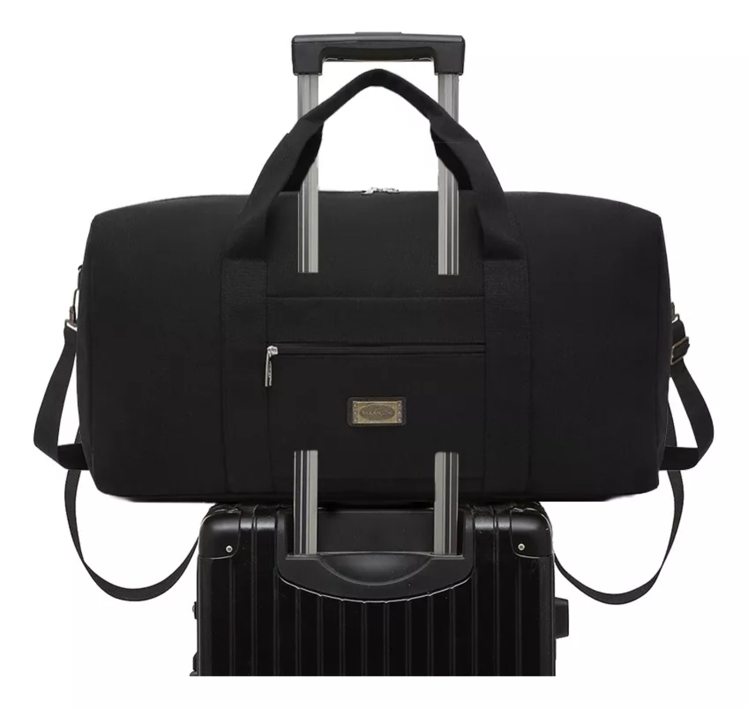 Xl Grande Hombre Maleta Mujer Deportiva Bolsa Gym Viaje 35 L