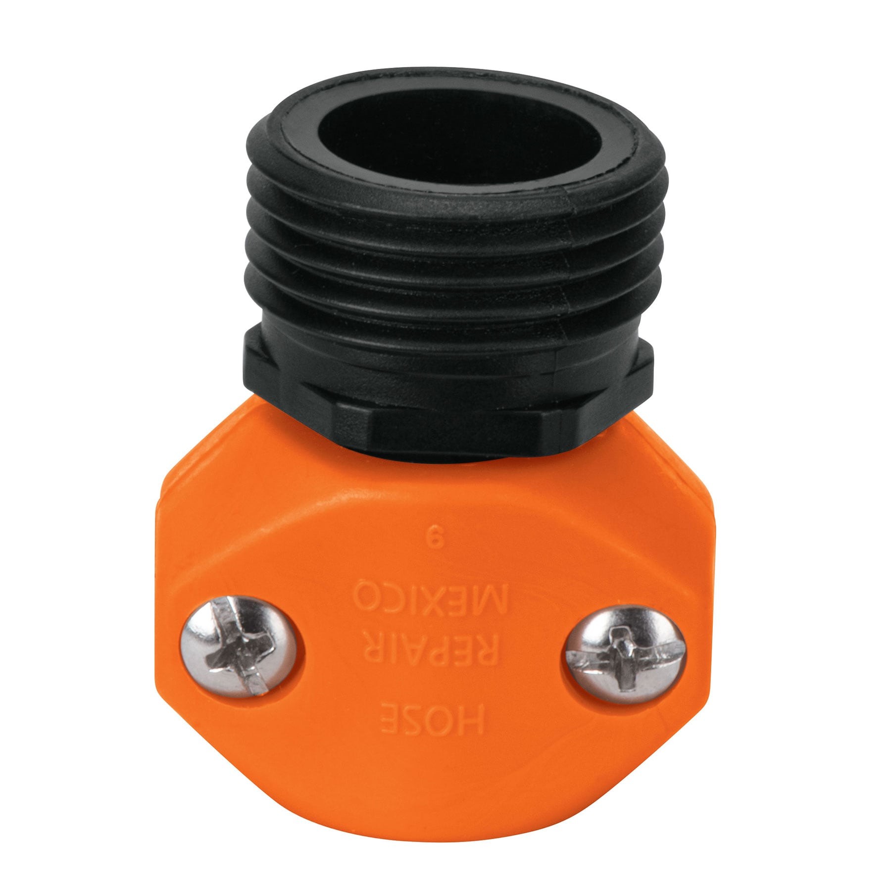 CONECTOR 1/2" MACHO DE ABS PARA MANGUERA, TRUPER 12710
