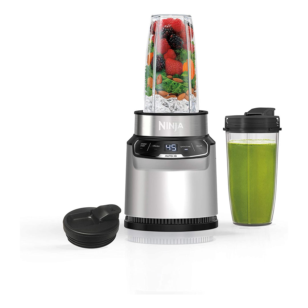 Licuadora Personal Ninja BN401 Nutri Blender Pro 1000w 