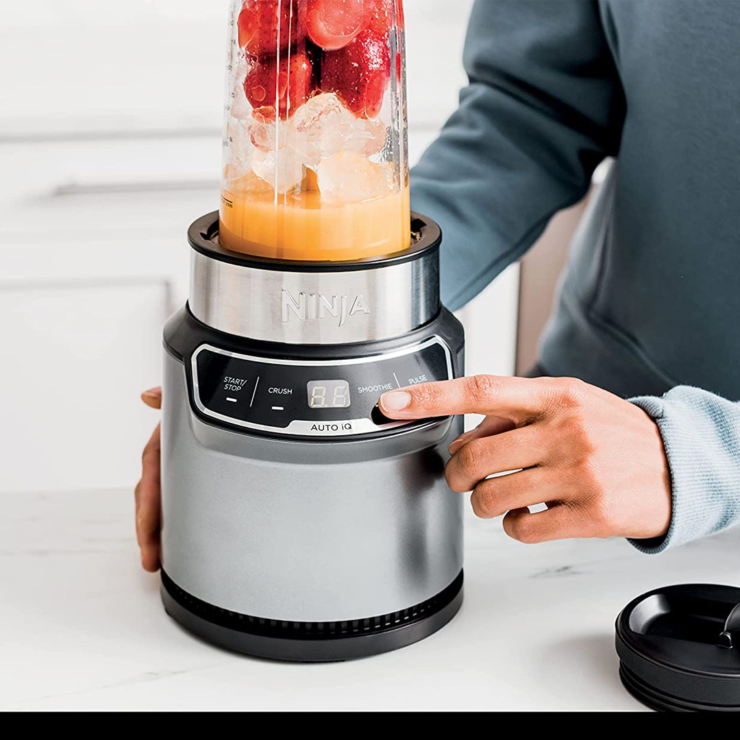 Licuadora Personal Ninja BN401 Nutri Blender Pro 1000w 