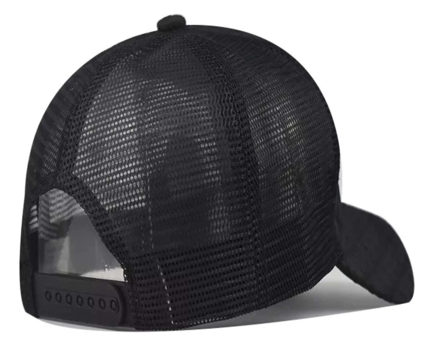Gorras Para Hombres Mujer Negro Accesorios Viseras Cómoda