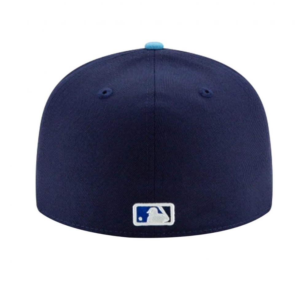 Gorra New Era Toronto Blue Jays Azul 59fifty Cerrada 70546941