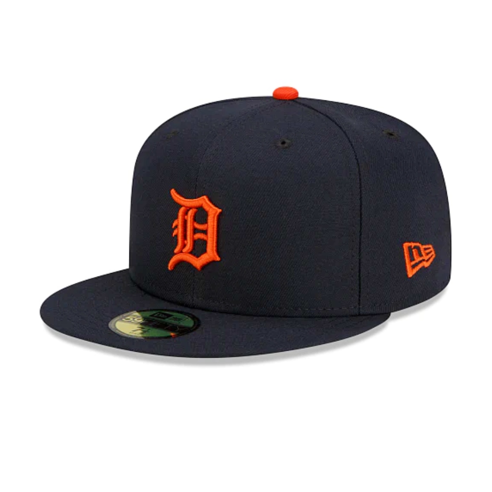 Gorra New Era Detroit Tigers MLB Authentic Collection 59Fifty Cerrada 70654428
