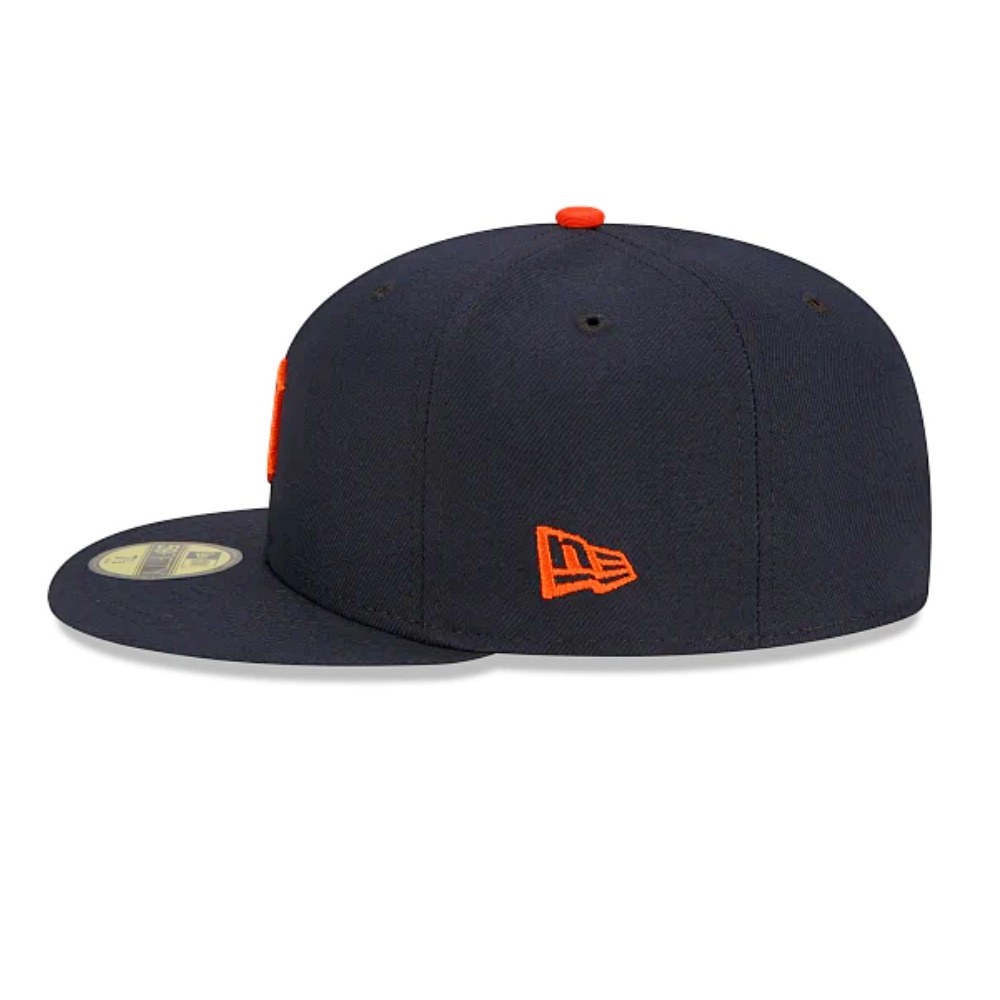 Gorra New Era Detroit Tigers MLB Authentic Collection 59Fifty Cerrada 70654428