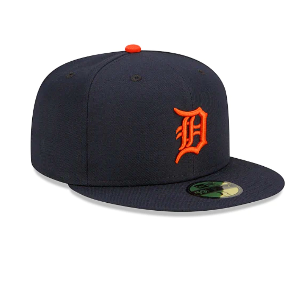 Gorra New Era Detroit Tigers MLB Authentic Collection 59Fifty Cerrada 70654428