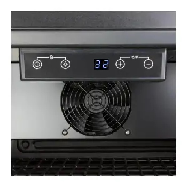 Enfriador De Bebidas Igloo ibc41fnss 4.1 Pies Cúbicos 180 Latas