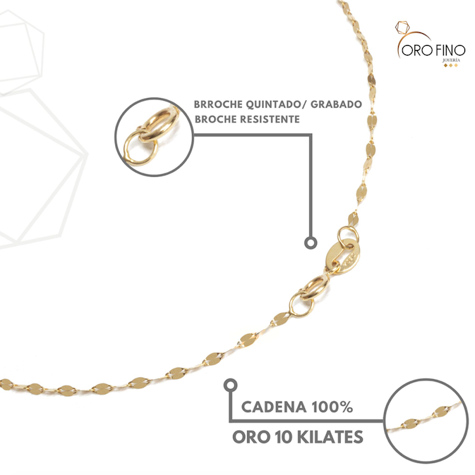 Medalla Divino Niño con Cadena Oro 10 kilates Ideal Para Primera Comunión/Bautizo. Oro Fino Joyería..